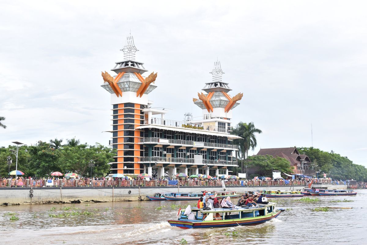 travel tenggarong banjarmasin